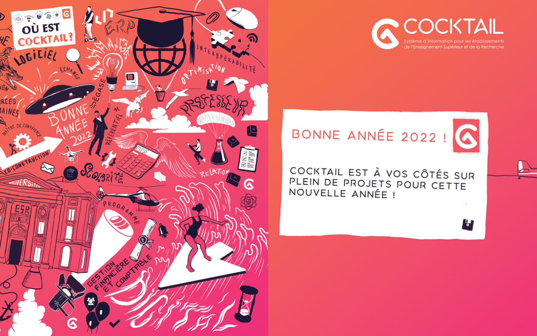 Bonne annee 2022 !