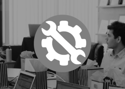 AAD – Socle technique Administration de données