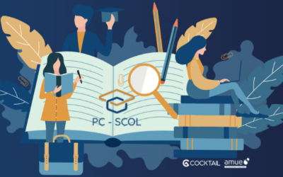 LA MINUTE PC-SCOL en juillet