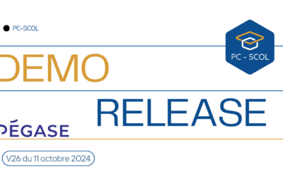 PC-Scol : demo de release 26