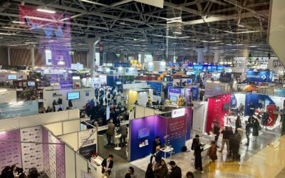 Cocktail participe a la learning technologies !